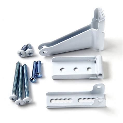 storm door closer brackets